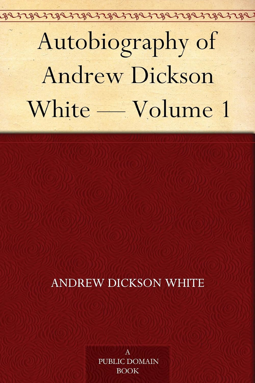 Andrew Dickson White