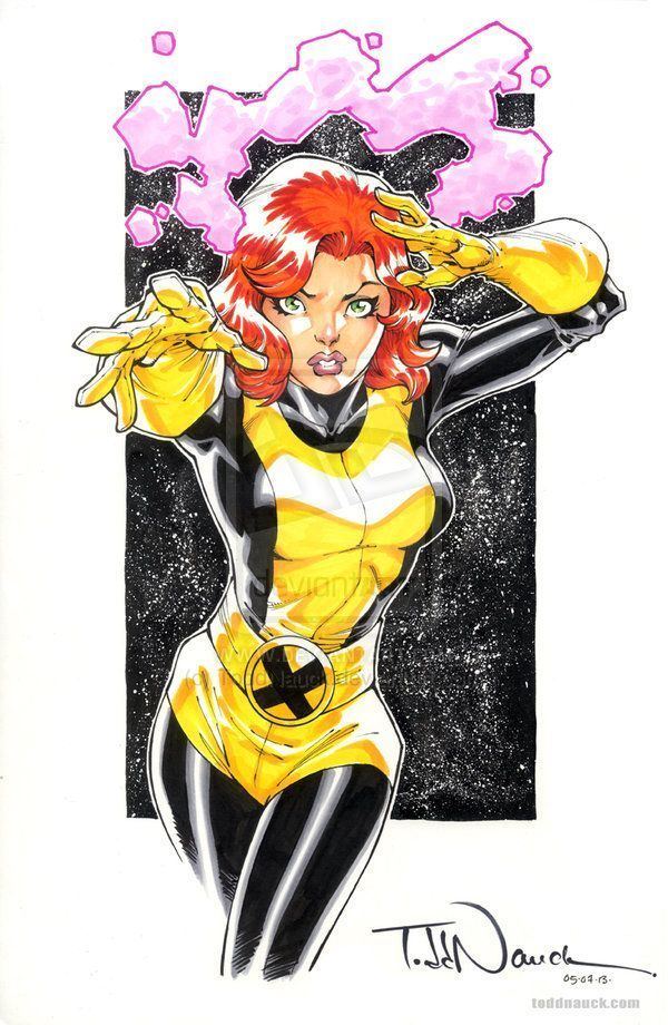 Todd Nauck