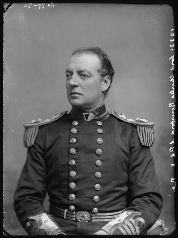 Baron Charles William De la Poer Beresford Beresford