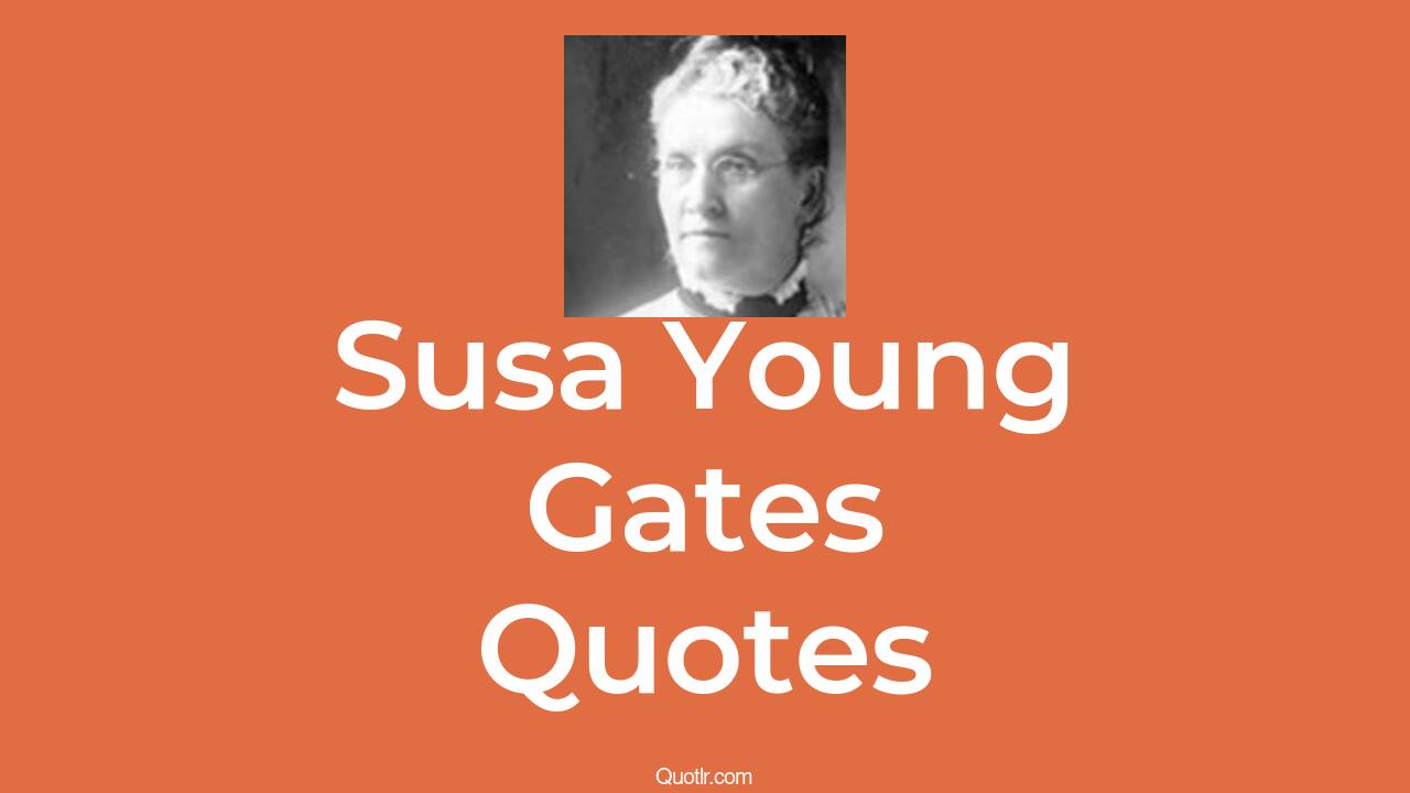 Susa Young Gates