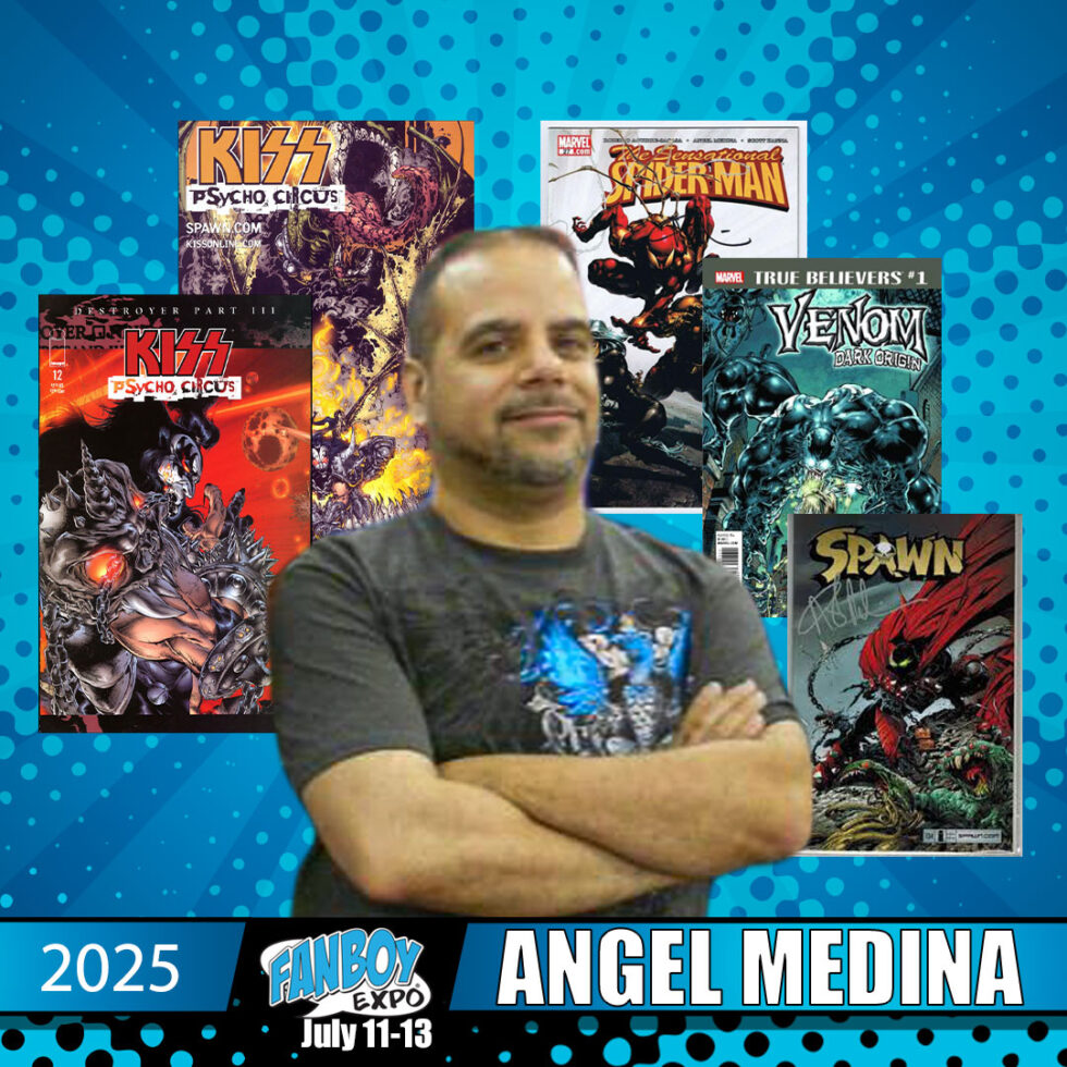 Angel  Medina