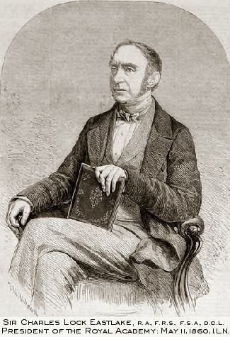 Charles Locke Eastlake