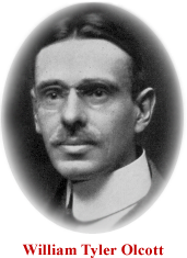 William Tyler Olcott