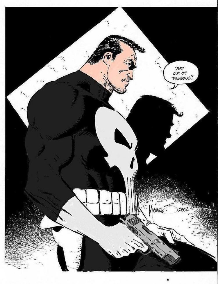 Mike Zeck
