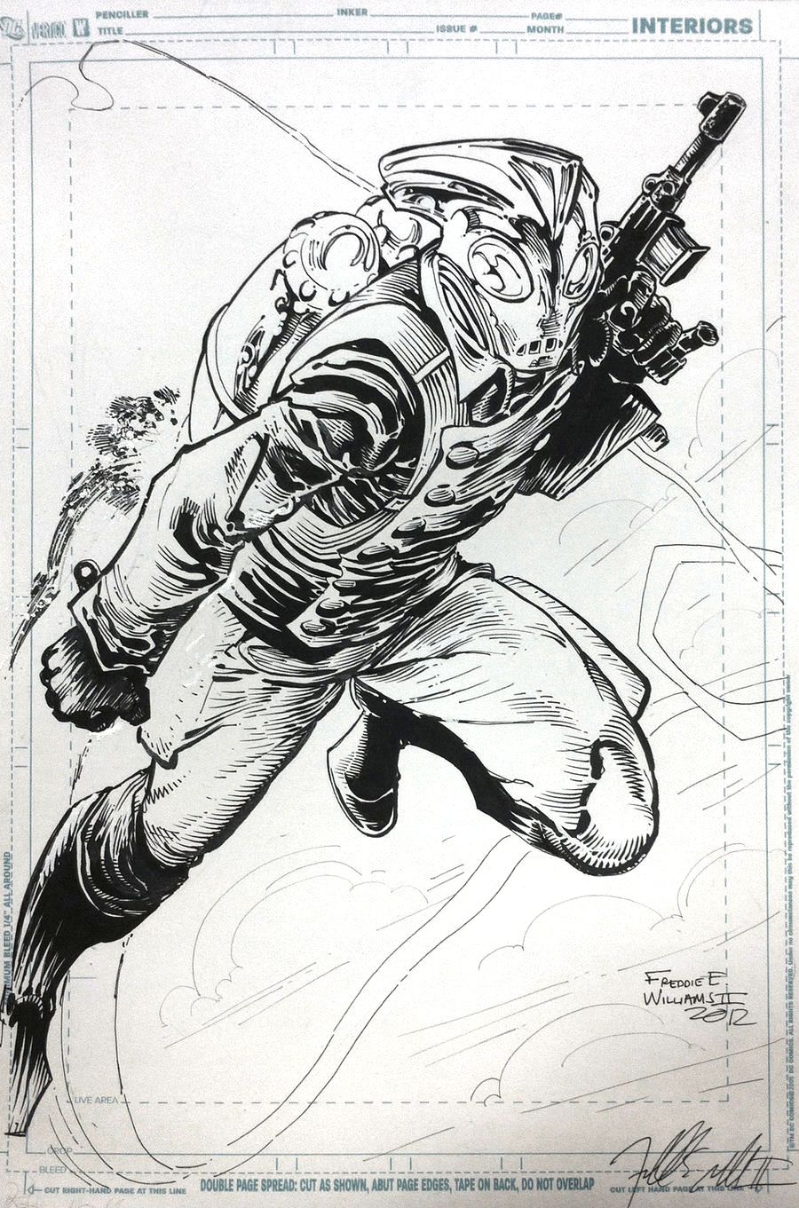 Freddie E. Williams II