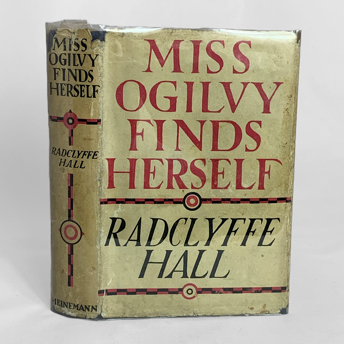 Radclyffe Hall